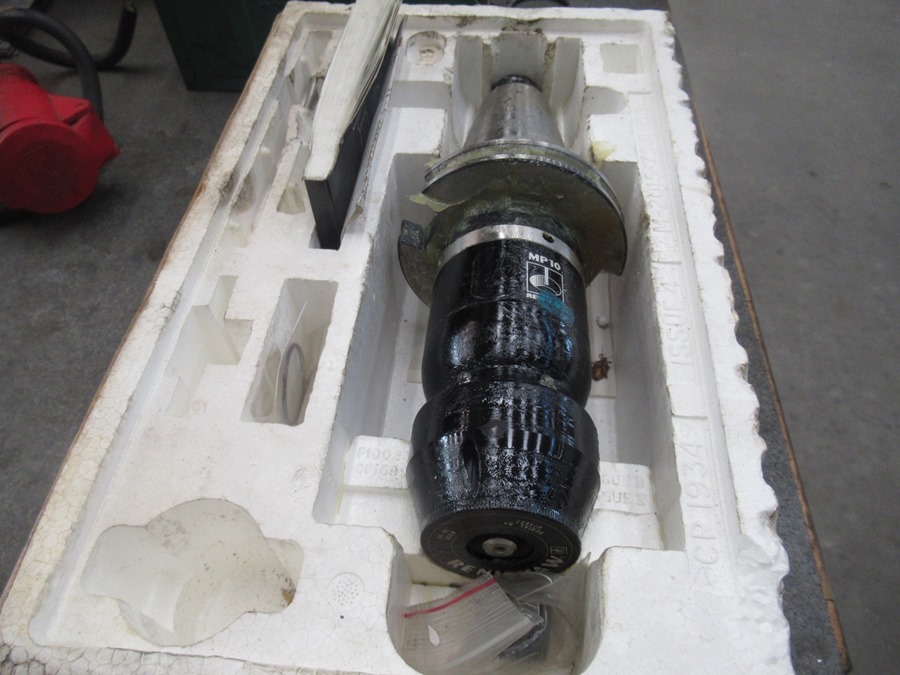 RENISHAW MP 3 - MP 10 - MP 7 